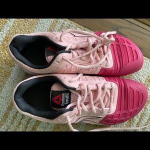 Reebok CrossFit shoes